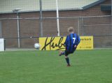 Onderlinge wedstrijd S.K.N.W.K. JO17-1 en S.K.N.W.K. JO16-1 (15-01-2022) (26/81)